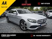 Mercedes-Benz E-Class 2018