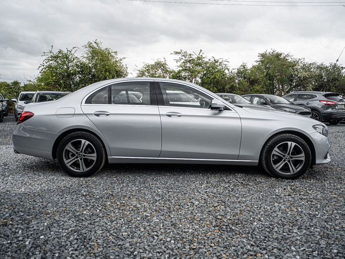 Mercedes-Benz E-Class 2018