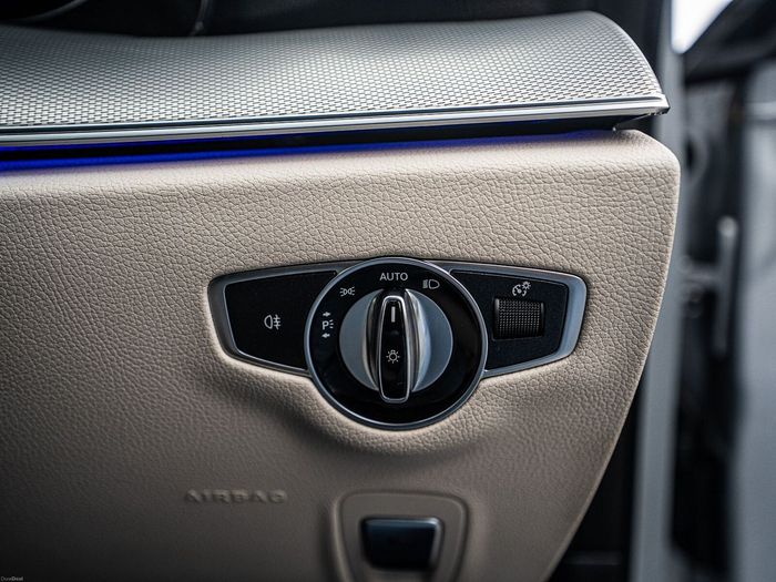 Mercedes-Benz E-Class 2018