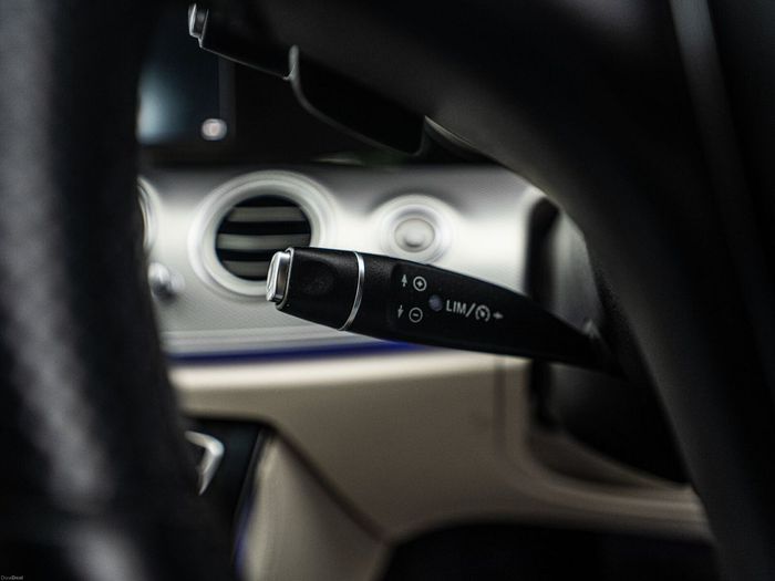 Mercedes-Benz E-Class 2018