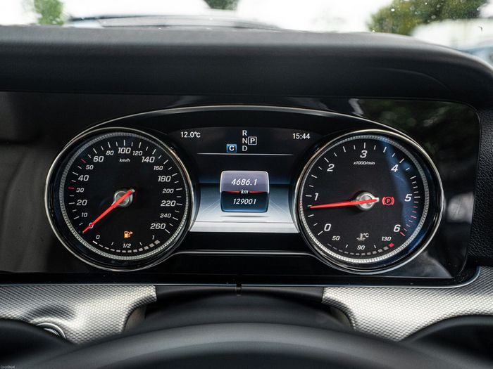 Mercedes-Benz E-Class 2018