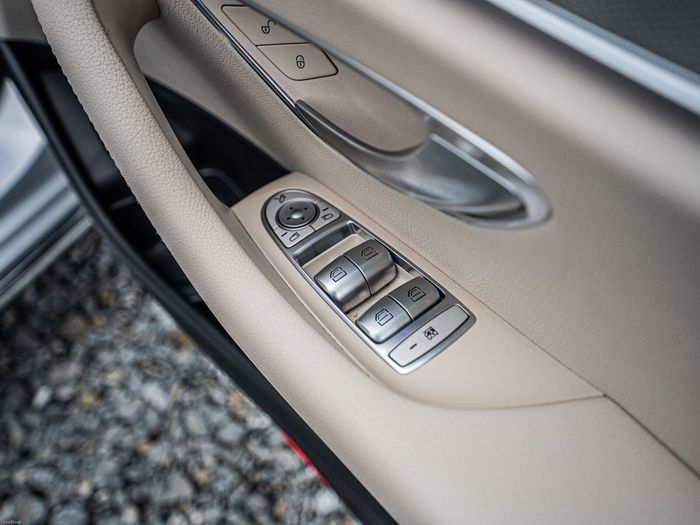 Mercedes-Benz E-Class 2018