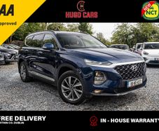 Hyundai Santa Fe 2019