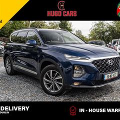 Hyundai Santa Fe 2019