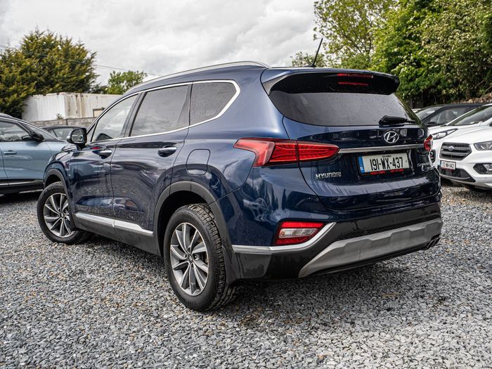 Hyundai Santa Fe 2019