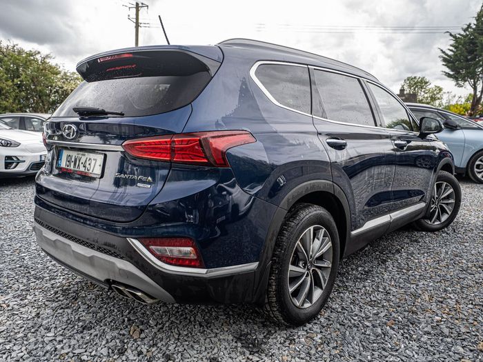 Hyundai Santa Fe 2019