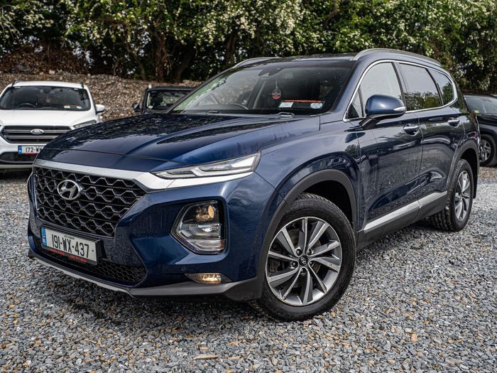 Hyundai Santa Fe 2019