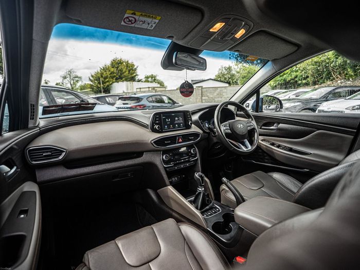 Hyundai Santa Fe 2019