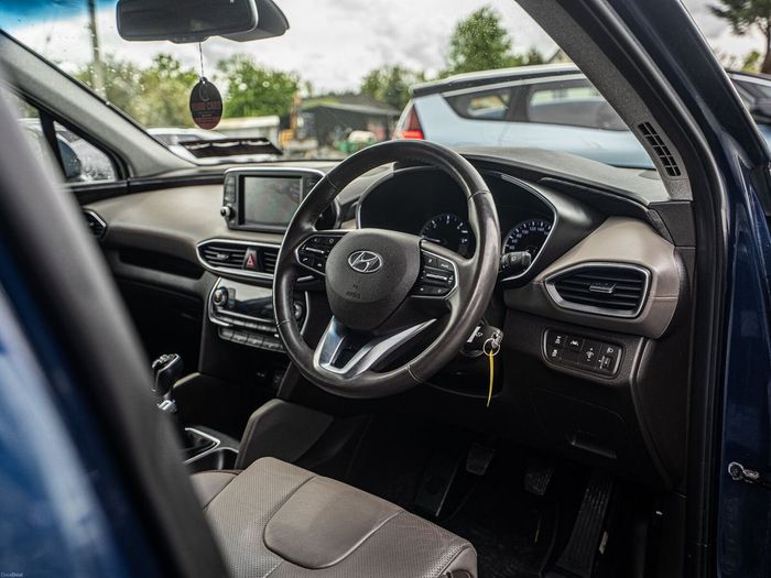 Hyundai Santa Fe 2019