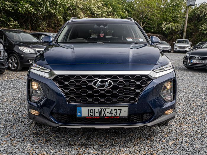 Hyundai Santa Fe 2019