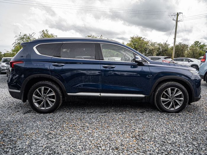 Hyundai Santa Fe 2019