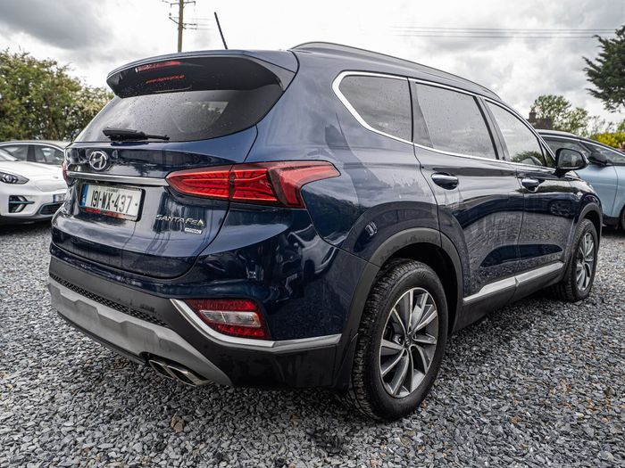 Hyundai Santa Fe 2019