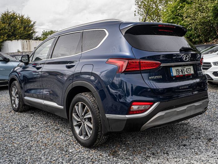 Hyundai Santa Fe 2019