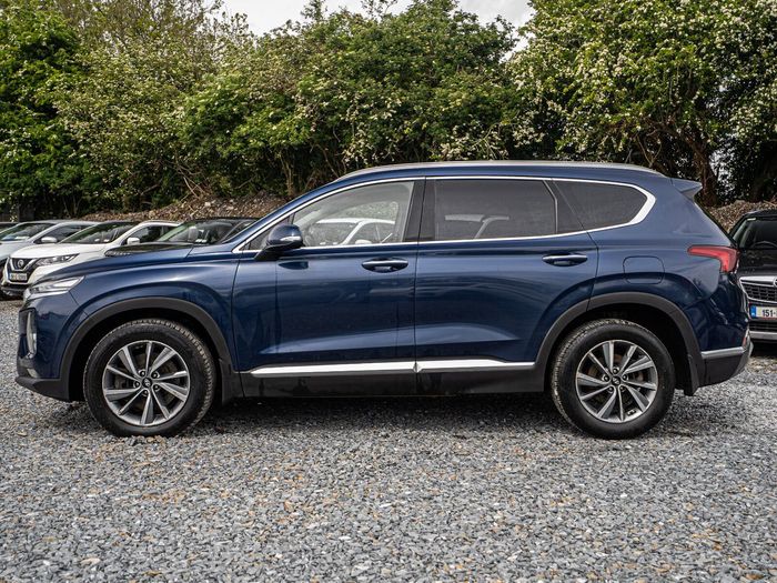 Hyundai Santa Fe 2019