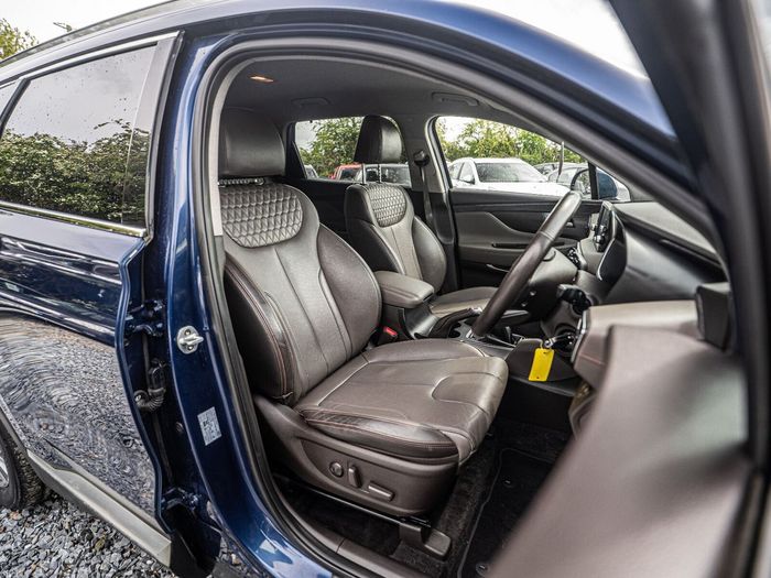 Hyundai Santa Fe 2019