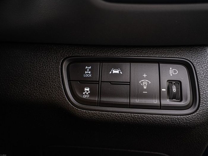 Hyundai Santa Fe 2019