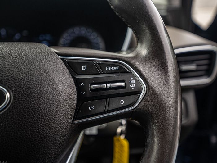 Hyundai Santa Fe 2019