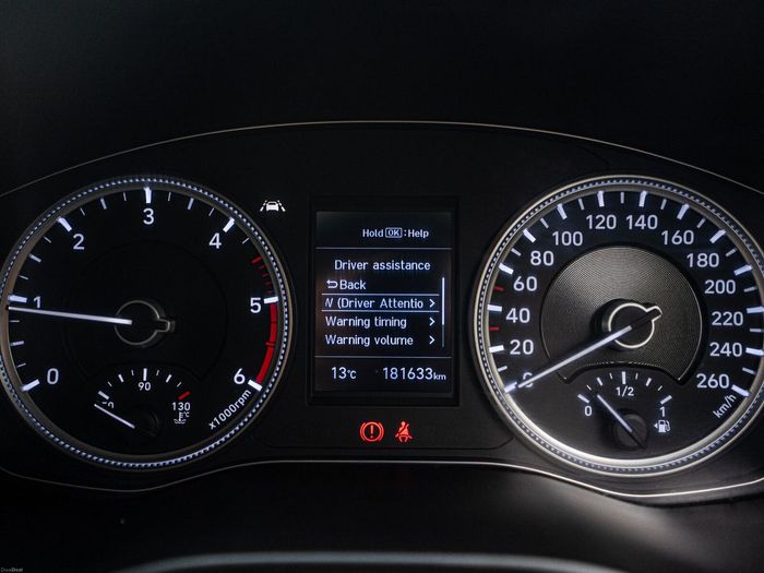 Hyundai Santa Fe 2019