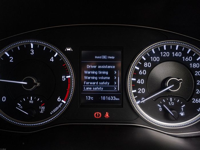 Hyundai Santa Fe 2019