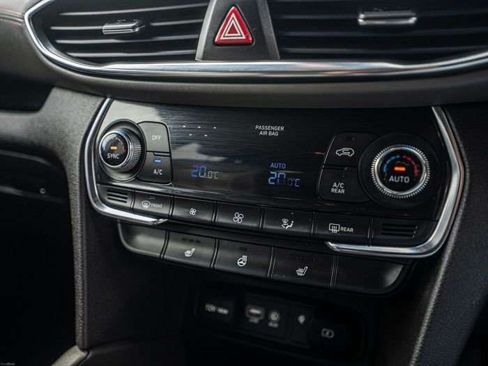 Hyundai Santa Fe 2019