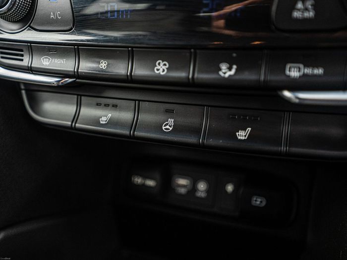 Hyundai Santa Fe 2019