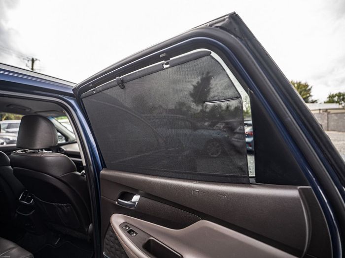 Hyundai Santa Fe 2019