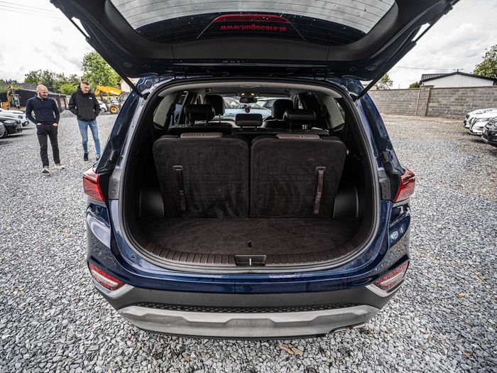 Hyundai Santa Fe 2019