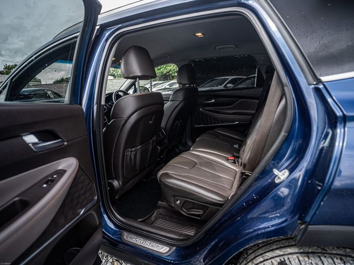 Hyundai Santa Fe 2019