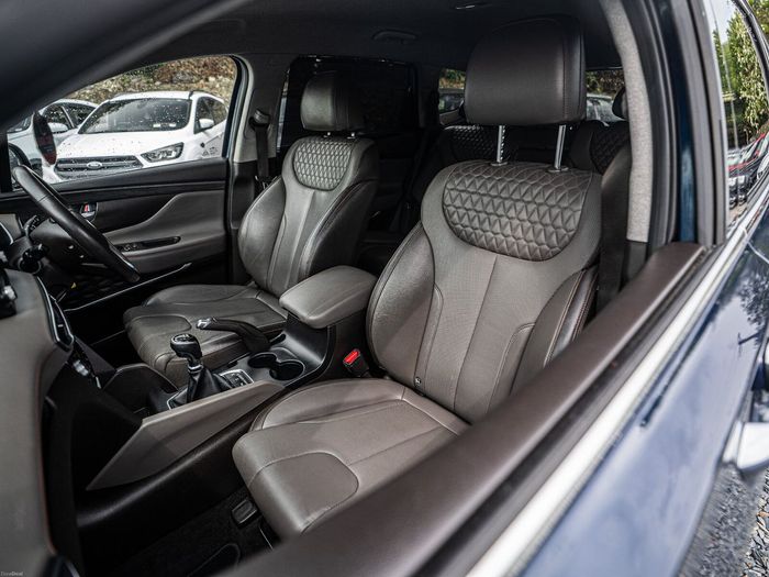 Hyundai Santa Fe 2019