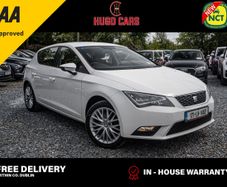 SEAT Leon 2017