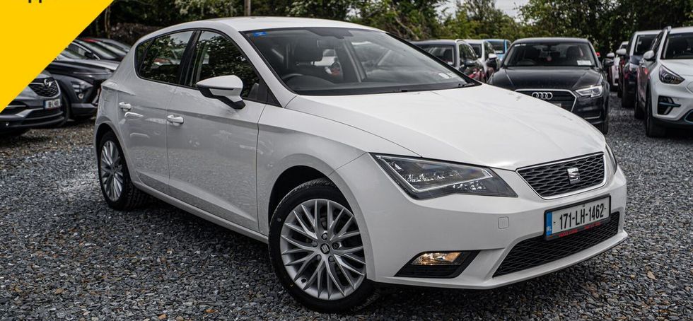 SEAT Leon 2017