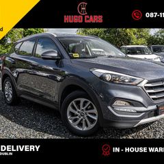 Hyundai Tucson 2017