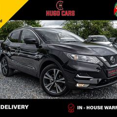Nissan QASHQAI 2019