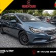 Opel Astra 2017