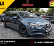 Opel Astra 2017