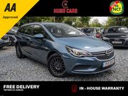 Opel Astra 2017