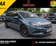 Opel Astra 2017