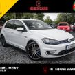Volkswagen Golf 2016