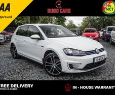 Volkswagen Golf 2016