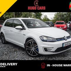 Volkswagen Golf 2016