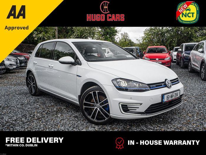Volkswagen Golf 2016