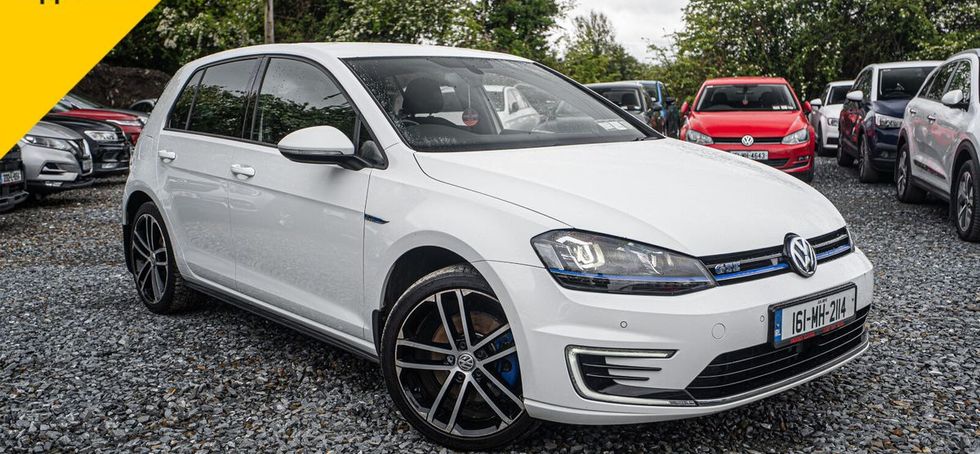 Volkswagen Golf 2016