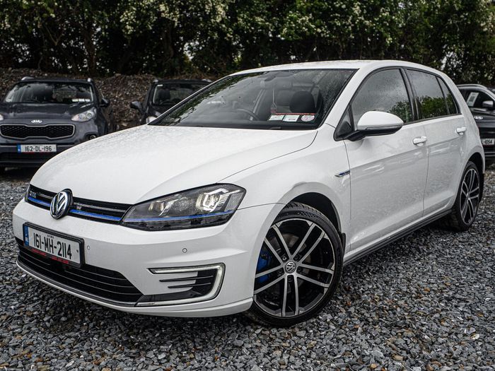 Volkswagen Golf 2016