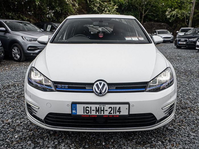 Volkswagen Golf 2016