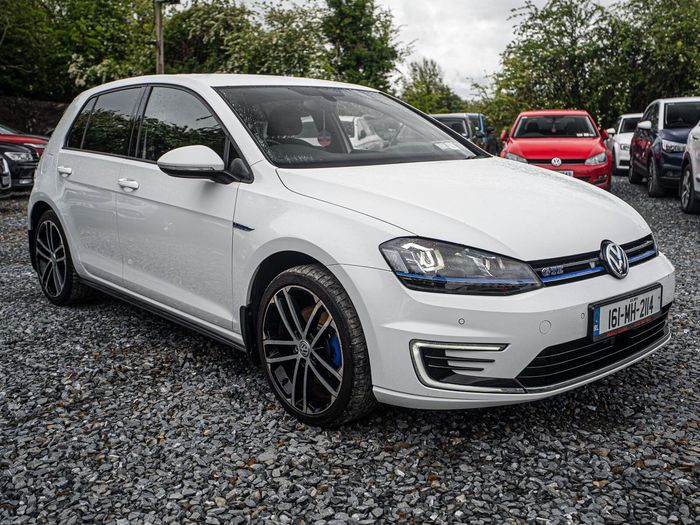 Volkswagen Golf 2016