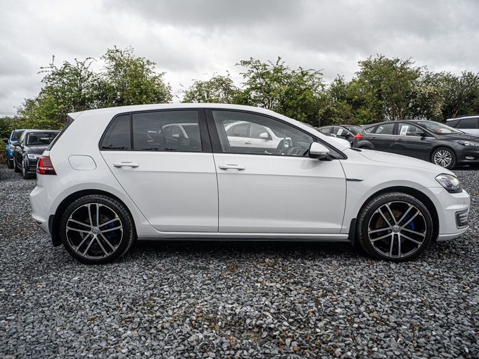 Volkswagen Golf 2016