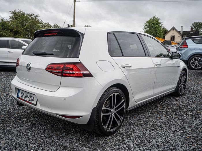 Volkswagen Golf 2016