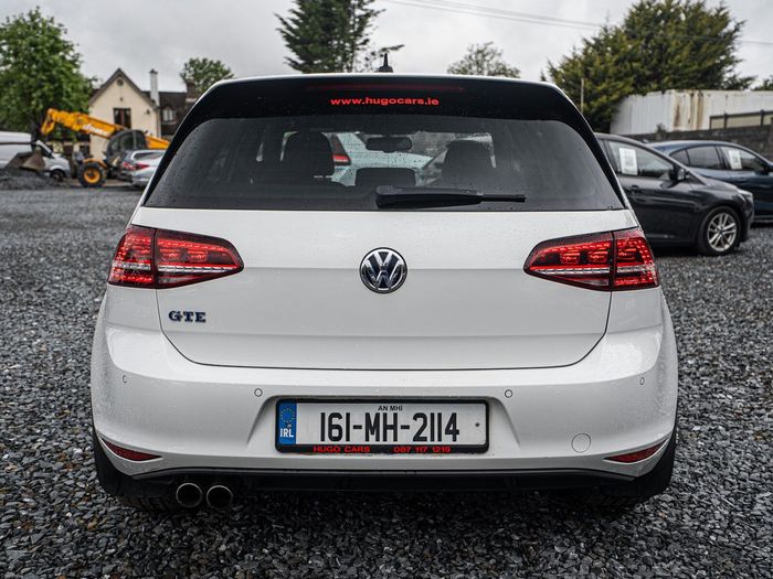 Volkswagen Golf 2016