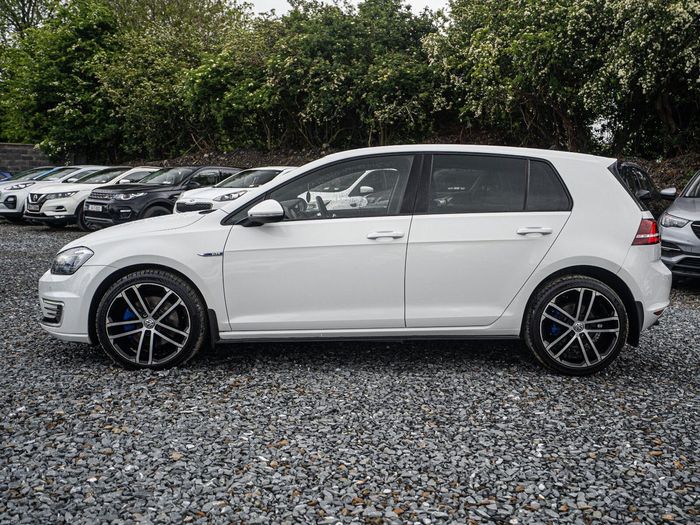 Volkswagen Golf 2016