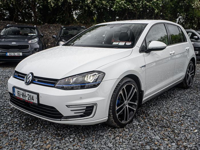 Volkswagen Golf 2016